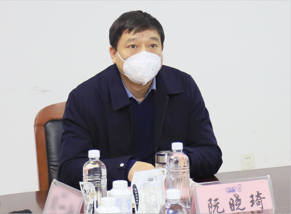 河南花花牛乳業(yè)集團通過 “國家優(yōu)質乳工程”復評審驗收 河南花花牛乳業(yè)集團通過 “國家優(yōu)質乳工程”復評審驗收