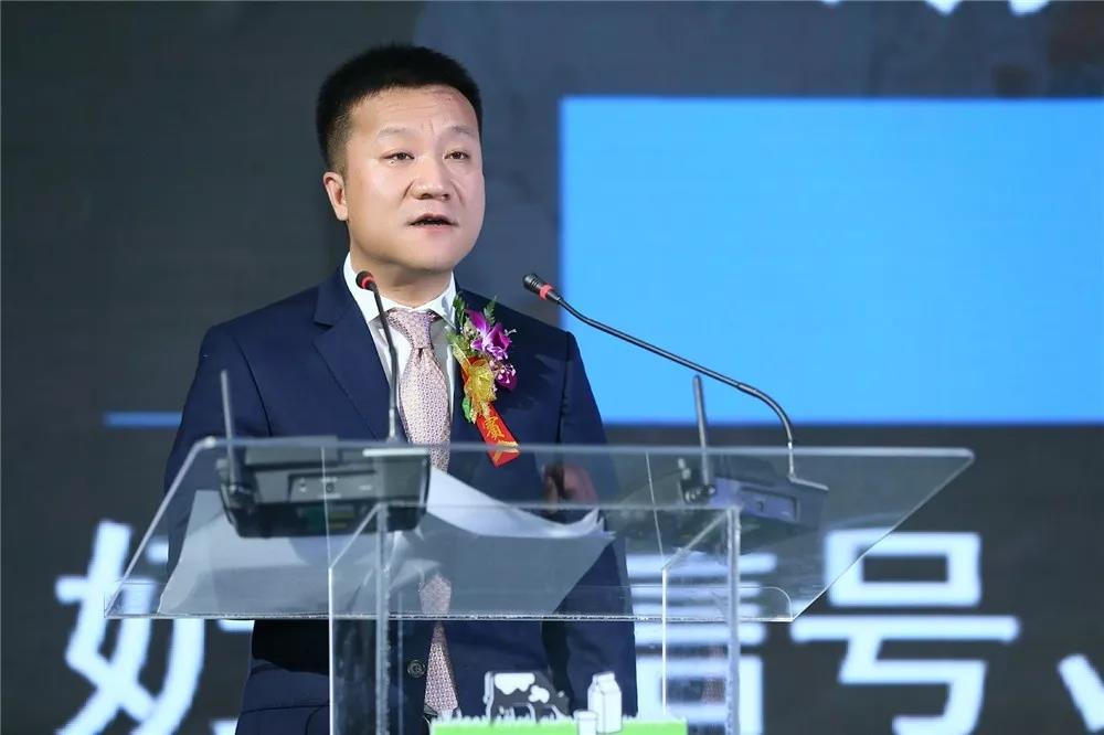 SDDDC走進河南，看看花花牛的國際范兒！