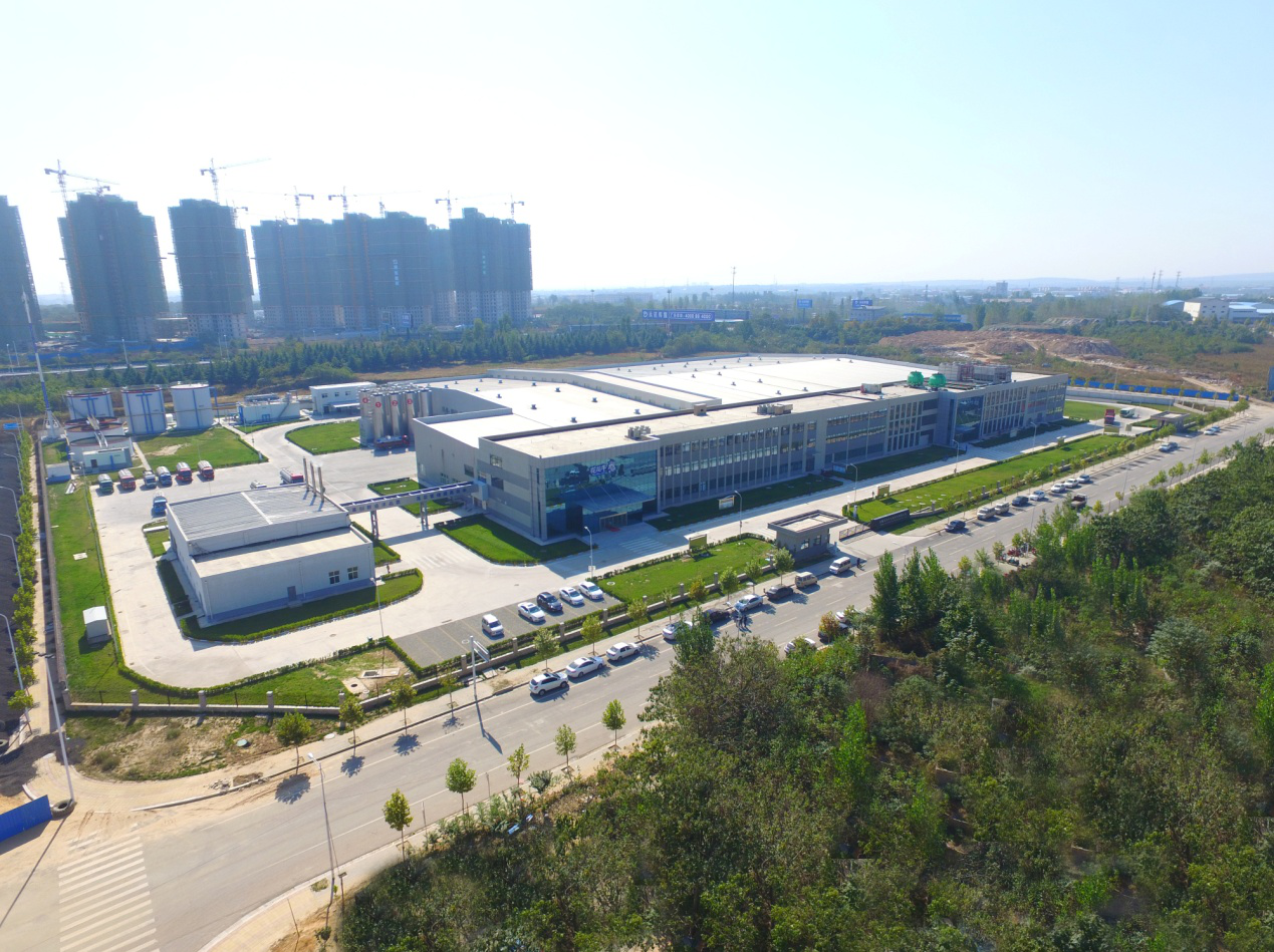 創(chuàng)新驅(qū)動，引領(lǐng)科技浪潮|熱烈祝賀花花牛智能工廠通過驗收