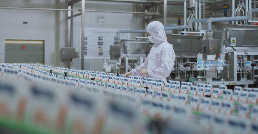 又雙叒叕獲獎(jiǎng)啦！花花牛榮獲“乳品質(zhì)量安全管理 優(yōu)秀企業(yè)”