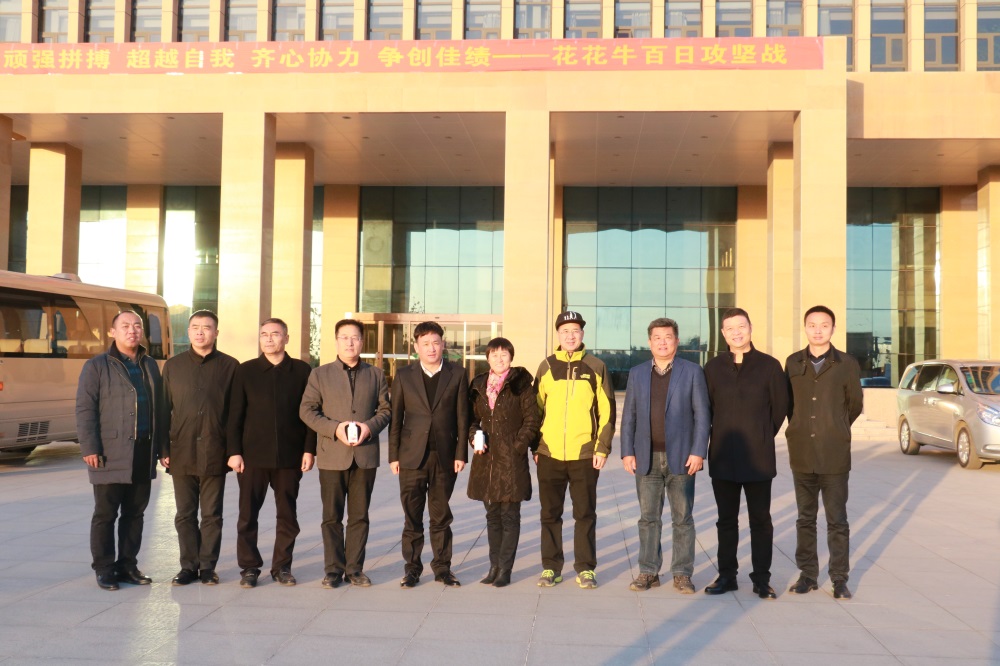 涉農(nóng)企業(yè)強強聯(lián)合，“抱團取暖”共迎企業(yè)發(fā)展的春天