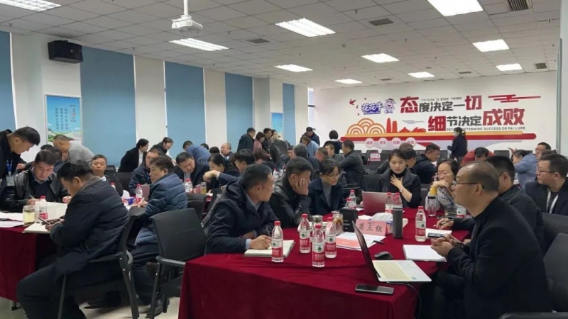 賦能業(yè)務發(fā)展，助力目標達成丨花花牛績效改進工作坊活動成功舉辦
