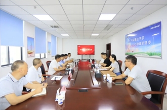 千師見證（中國）項目組委會與河南花花牛乳業(yè)集團(tuán)開展交流考察活動并舉行授牌儀式