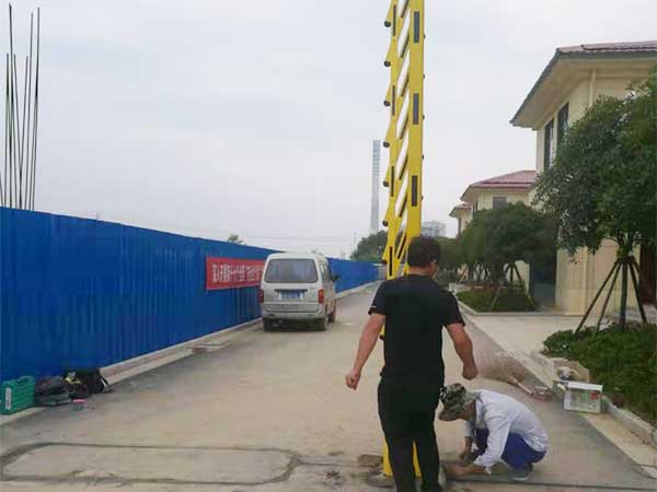 停車場道閘的選用知識